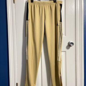 Large Adidas Track Pants